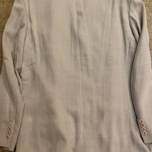 Dkny Sports Jacket 42R Beige - Picture 5 of 5